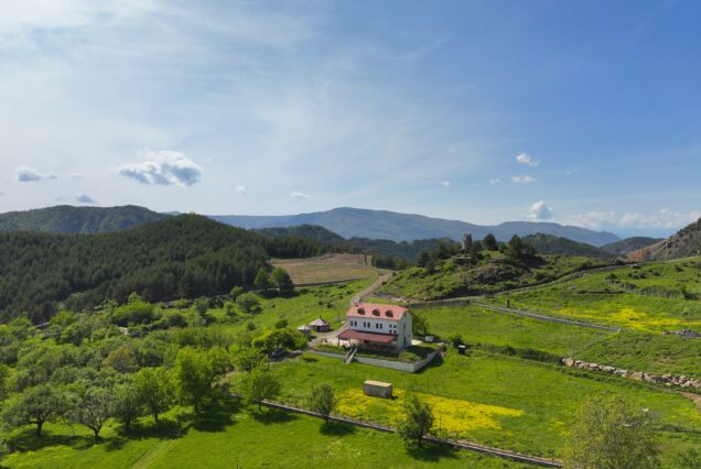 Journey into the Core of the Mirdita Highlander II